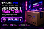 Return Shipping w/ Signature