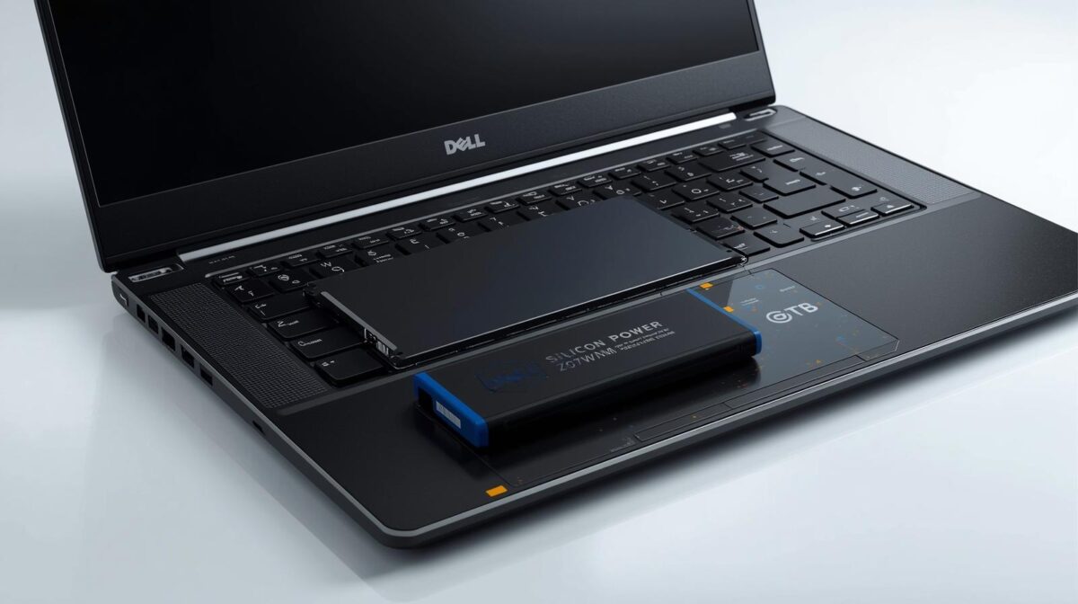 make an image for Deposit for Dell G5 5590 Upgrade — High Quality 90Wh Battery + Silicon Power 2TB NVMe SSD Deposit for Dell G5 5590 Upgrade — High Quality 90Wh Battery + Silicon Power 2TB NVMe SSD - Image 1