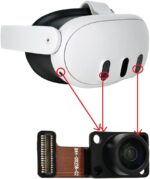 Meta Quest 3 – Full Tracking Camera Replacement Service