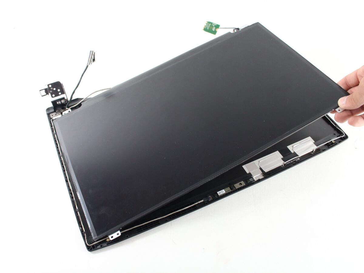 Asus screen assembly repair - Image 1