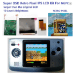 Deposit for upgraded IPS Screen for Neo Geo Pocket Color