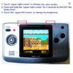 Deposit for upgraded IPS Screen for Neo Geo Pocket Color - Image 5