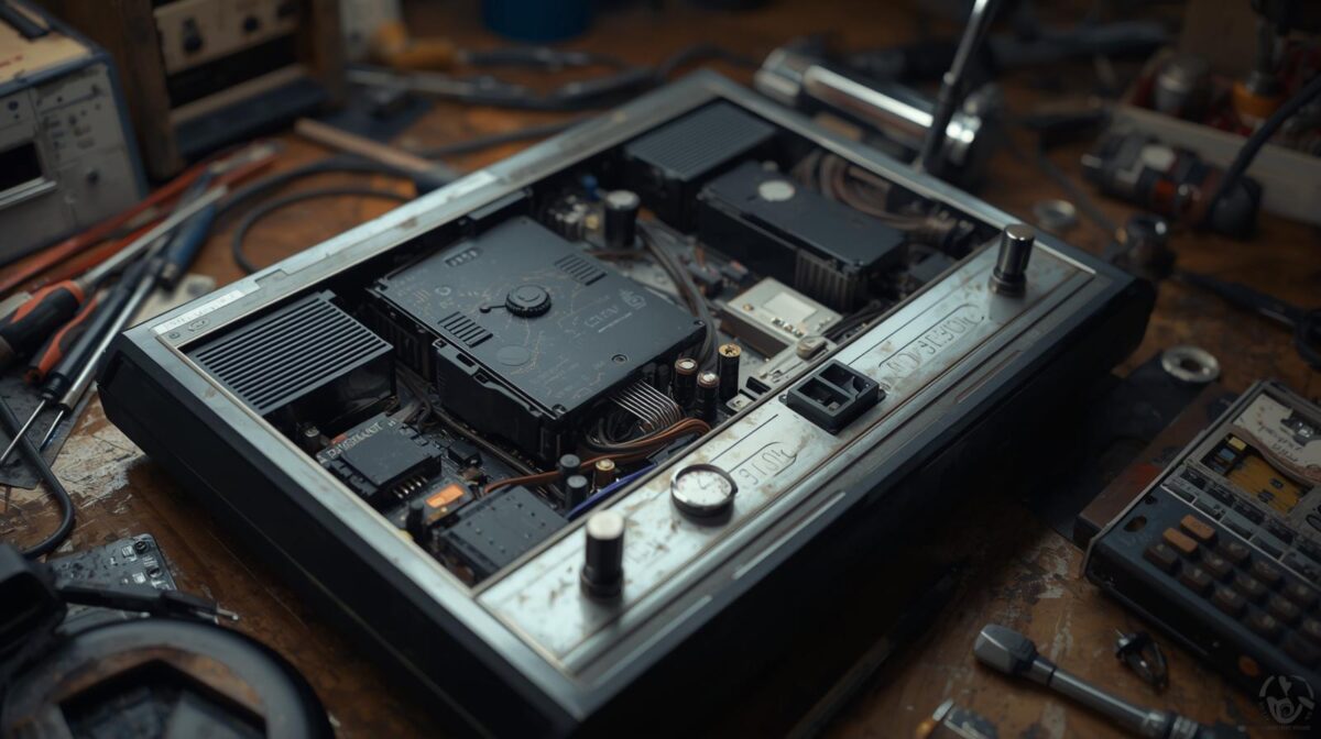 Intellivion Ultrasonic cleaning and recapping - Image 3