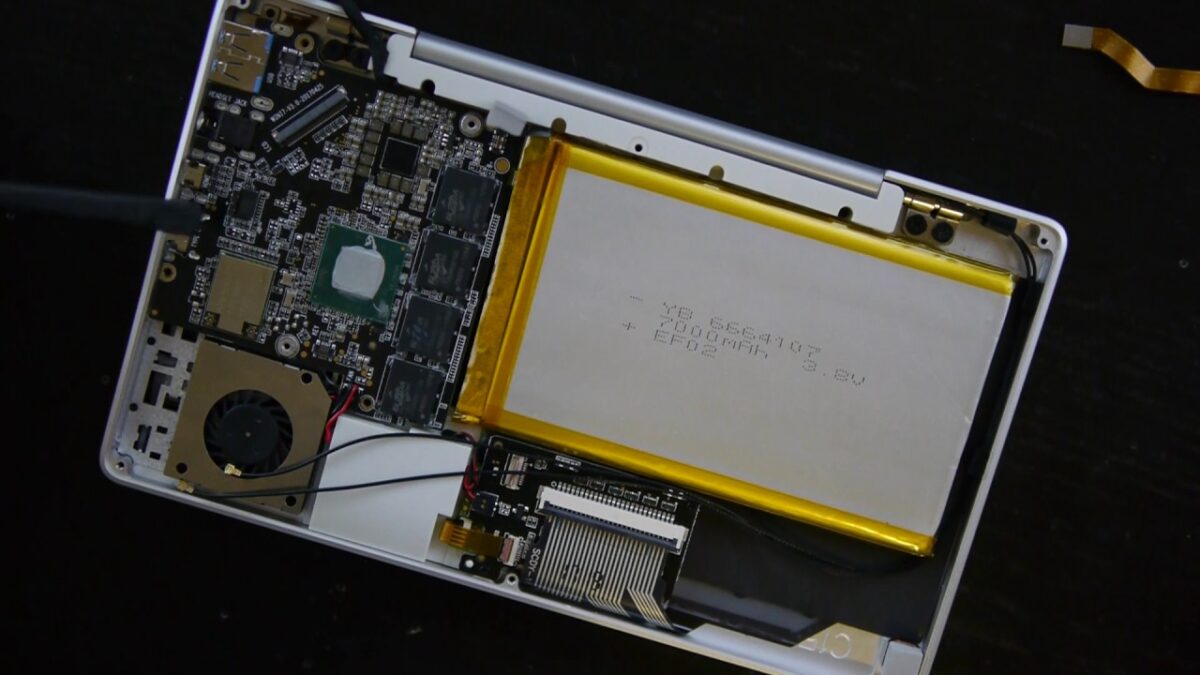 Gpd Pocket1 2010 Motherboard Repair - Image 1