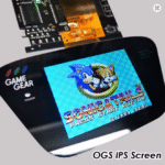 Game Gear Screen Replacement & Recap & Sonic Game - Deposit