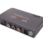 AA91 RF to AV Converter – Channel Selector & Signal Booster