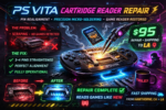 PS Vita Cartridge Reader Repair - Image 2