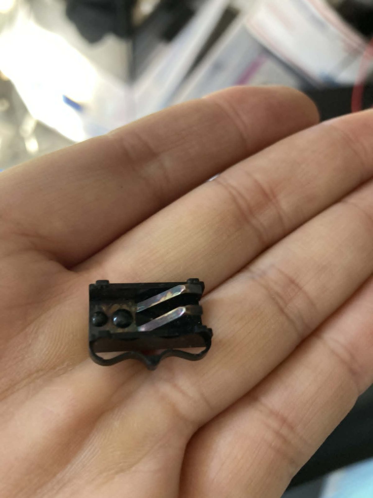 Deposit for NEC TurboExpress 3D printing Part - Image 3